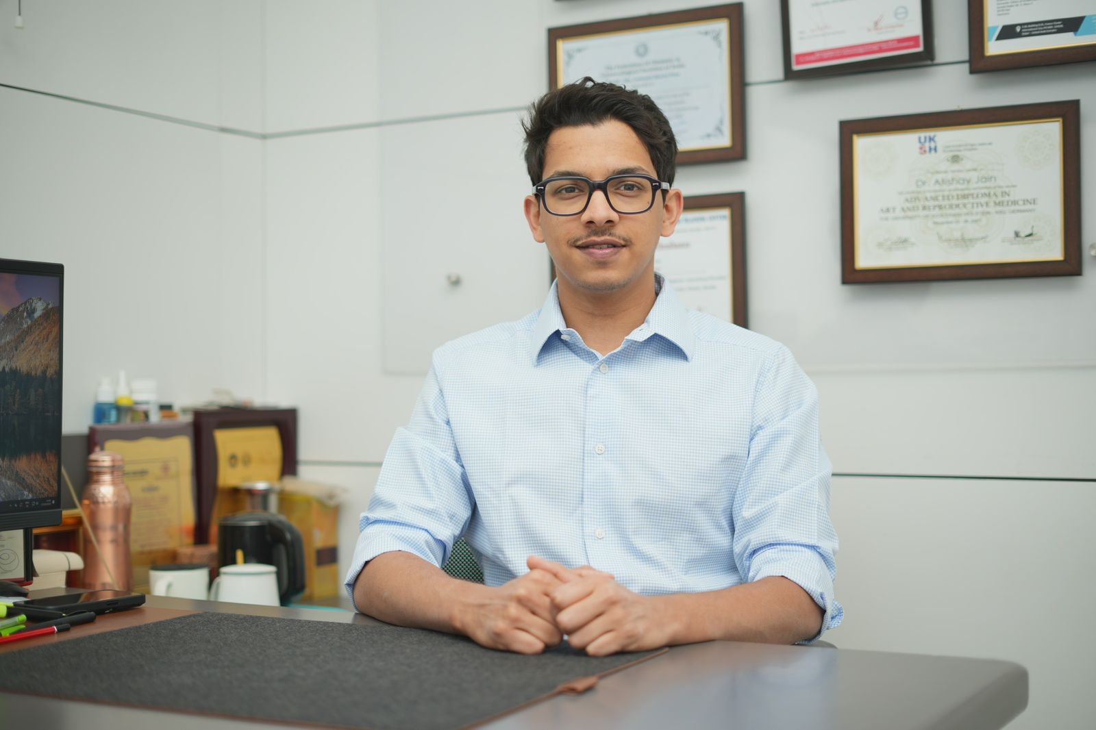 Dr. Vedant Jain